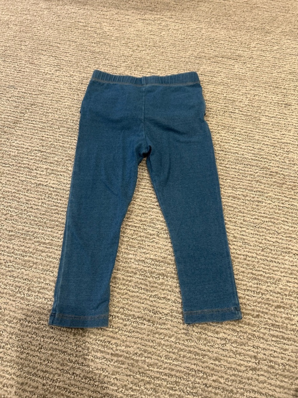 Ruffle butt 18mo jeggings/leggings